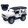 DOUBLEE CADA C51004 51004 non  Ô TÔ bộ đồ chơi xếp lắp ráp ghép mô hình  LAND ROVER DEFENDER Kỹ Thuật Công Nghệ Cao Mô Hình Phương Tiện 533 khối