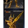 BLOKEES 75011 Xếp hình lắp ráp ghép mô hình Saint Seiya: Phiên bản ngoài Capricorn Shura