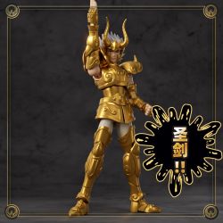 BLOKEES 75011 Xếp hình lắp ráp ghép mô hình Saint Seiya: Phiên bản ngoài Capricorn Shura