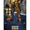 BLOKEES 75011 Xếp hình lắp ráp ghép mô hình Saint Seiya: Phiên bản ngoài Capricorn Shura