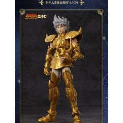 BLOKEES 75011 Xếp hình lắp ráp ghép mô hình Saint Seiya: Phiên bản ngoài Capricorn Shura