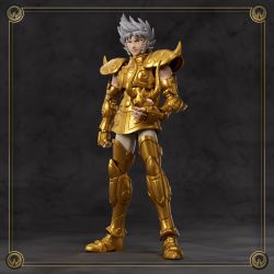 BLOKEES 75012 Xếp hình lắp ráp ghép mô hình Saint Seiya: Phiên bản ngoài lề của Ung thư
