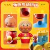 BLOKEES 11035 Xếp hình lắp ráp ghép mô hình Nhóm giáo dục sớm cổ điển Anpanman