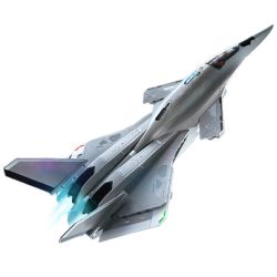 Keeppley 23045 Xếp hình lắp ráp ghép mô hình Dự án Nantianmen: Máy bay chiến đấu không gian và không gian Baidi 1:53