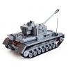 Kazi KY82010 82010 non  XE TĂNG ĐỨC CON BÁO 4 bộ đồ chơi xếp lắp ráp ghép mô hình Century Military CENTURY MILITARY PANZERKAMPFWAGEN IV Quân Đội Thế Kỷ 1193 khối
