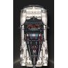 GULY 10657 Xếp hình lắp ráp ghép mô hình Xe thể thao Utopia Navigator 657 tỷ lệ 1:8
