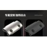 GULY 10657 Xếp hình lắp ráp ghép mô hình Xe thể thao Utopia Navigator 657 tỷ lệ 1:8