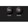 GULY 10657 Xếp hình lắp ráp ghép mô hình Xe thể thao Utopia Navigator 657 tỷ lệ 1:8
