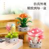 Femibox S5443 Xếp hình lắp ráp ghép mô hình 12 loại hình minh họa thực vật