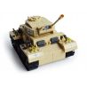 Kazi KY82008 82008 non  XE TĂNG ĐỨC CON BÁO 3 bộ đồ chơi xếp lắp ráp ghép mô hình Century Military CENTURY MILITARY PANZERKAMPFWAGER III Quân Đội Thế Kỷ 548 khối