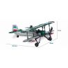 Kazi KY82002 82002 non  MÁY BAY CHIẾN ĐẤU bộ đồ chơi xếp lắp ráp ghép mô hình Century Military CENTURY MILITARY BRISTOL F.2B FIGHTER Quân Đội Thế Kỷ 402 khối