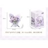 Gekkosha 802053 Xếp hình lắp ráp ghép mô hình Ngôn ngữ bướm: Phù thủy xứ Oz