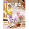 Gekkosha 802053 Xếp hình lắp ráp ghép mô hình Ngôn ngữ bướm: Phù thủy xứ Oz