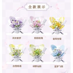 Gekkosha 802053 Xếp hình lắp ráp ghép mô hình Ngôn ngữ bướm: Phù thủy xứ Oz