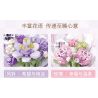 Gekkosha 802053 Xếp hình lắp ráp ghép mô hình Ngôn ngữ bướm: Phù thủy xứ Oz