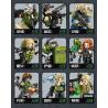 SEMBO 105169 Xếp hình lắp ráp ghép mô hình Hộp mù Delta Minifigure được tải lại lởm chởm