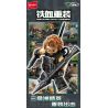 SEMBO 105169 Xếp hình lắp ráp ghép mô hình Hộp mù Delta Minifigure được tải lại lởm chởm