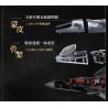 Keeppley 23048 Keeppley 23044 J-50 Xếp hình lắp ráp ghép mô hình Vũ khí quan trọng nhất của một cường quốc: Tiêm kích tàng hình thế hệ thứ sáu J-50 1:51