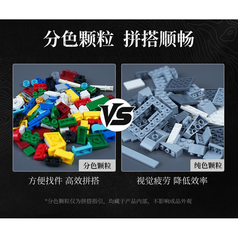 Keeppley 23048 Keeppley 23044 J-50 Xếp hình lắp ráp ghép mô hình Vũ khí quan trọng nhất của một cường quốc: Tiêm kích tàng hình thế hệ thứ sáu J-50 1:51