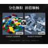 Keeppley 23048 Keeppley 23044 J-50 Xếp hình lắp ráp ghép mô hình Vũ khí quan trọng nhất của một cường quốc: Tiêm kích tàng hình thế hệ thứ sáu J-50 1:51