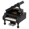 Gobricks G2503 Xếp hình lắp ráp ghép mô hình đàn piano nhỏ