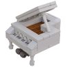 Gobricks G2503 Xếp hình lắp ráp ghép mô hình đàn piano nhỏ