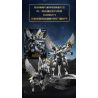 F5 F5-A0019 Xếp hình lắp ráp ghép mô hình Kế hoạch cơ khí: Máy biến thành Pegasus và trực tiếp biến thành cơ khí