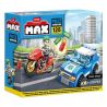 ZURU MAX 83164 Xếp hình lắp ráp ghép mô hình đội truy đuổi