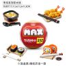ZURU MAX 83199 Xếp hình lắp ráp ghép mô hình Những quả bóng bất ngờ dành cho người sành ăn Sushi