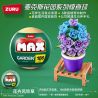 ZURU MAX 83183 Xếp hình lắp ráp ghép mô hình Quả bóng bất ngờ trong vườn