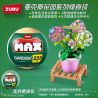 ZURU MAX 83183 Xếp hình lắp ráp ghép mô hình Quả bóng bất ngờ trong vườn