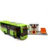Kazi KY85013 85013 non  XE BUÝT THĂM QUAN THÀNH PHỐ bộ đồ chơi xếp lắp ráp ghép mô hình City CITY BUS 364 khối