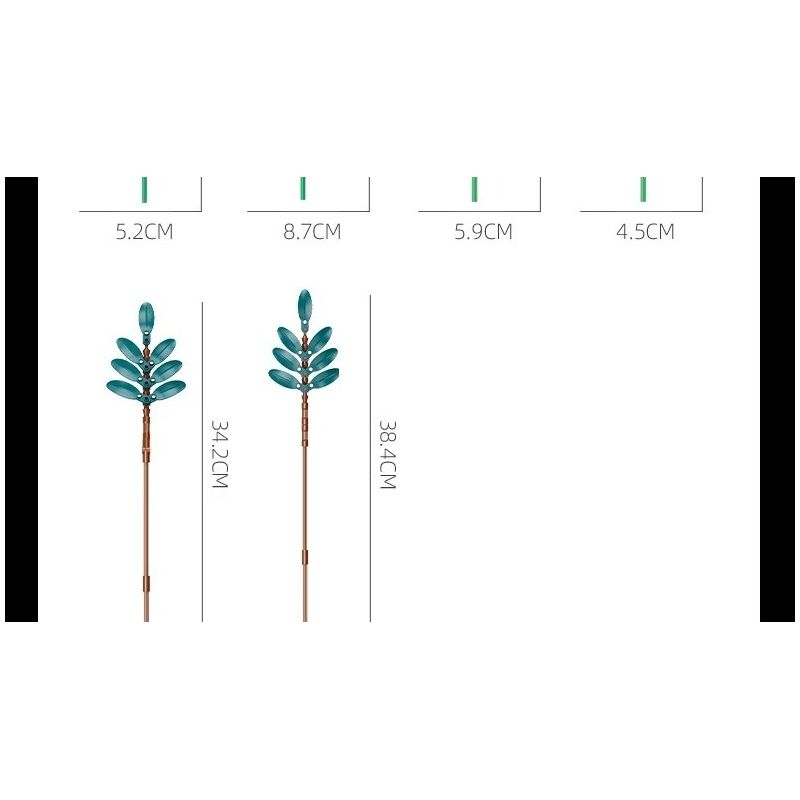 JIESTAR JJ9258 Xếp hình lắp ráp ghép mô hình bó hoa màu tím