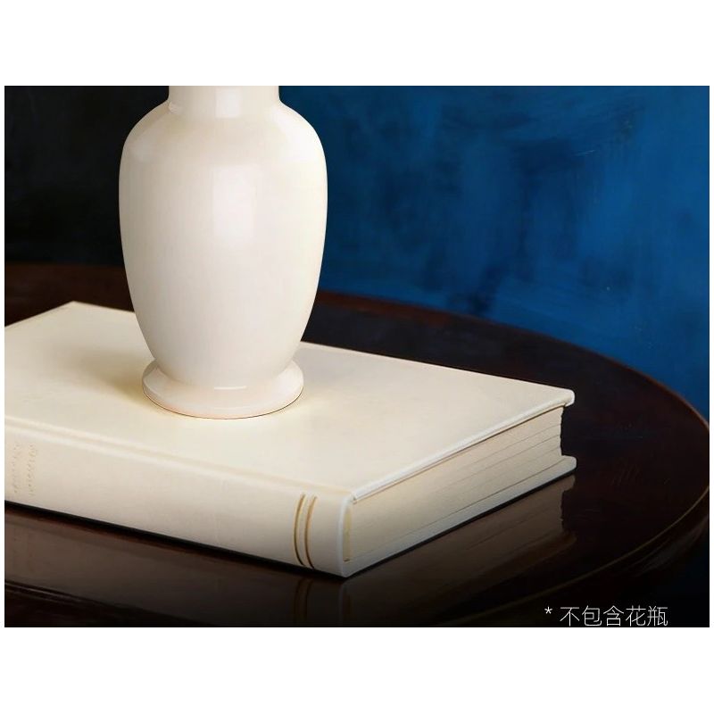 JIESTAR JJ9258 Xếp hình lắp ráp ghép mô hình bó hoa màu tím