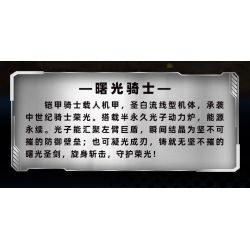 Sluban M38-B1563 Xếp hình lắp ráp ghép mô hình 