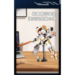 Sluban M38-B1563 Xếp hình lắp ráp ghép mô hình 