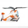 Kazi KY85008 85008 non  ĐỘI TÌM KIẾM CỨU HỘ TRÊN BIỂN bộ đồ chơi xếp lắp ráp ghép mô hình City CITY RESCUE MARITIME SEARCH AND Thành Phố 433 khối