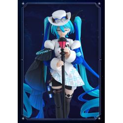 BLOKEES 73533 Xếp hình lắp ráp ghép mô hình Hatsune Miku: Tương lai bên bạn 2025 Phiên bản thần kỳ