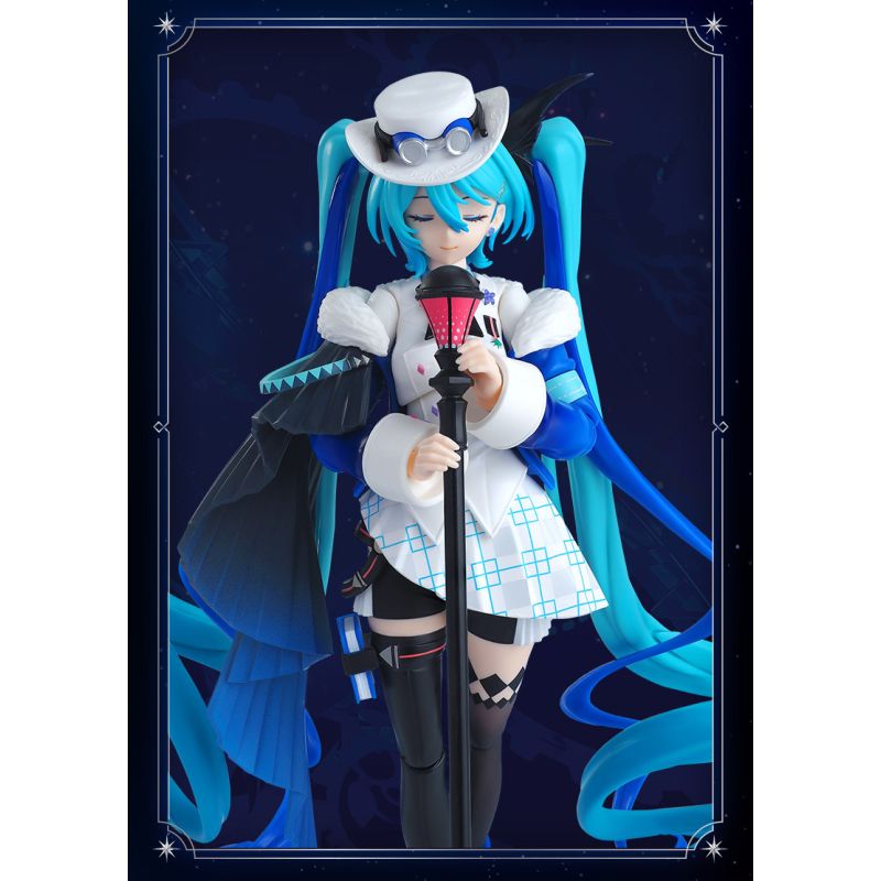 BLOKEES 73533 Xếp hình lắp ráp ghép mô hình Hatsune Miku: Tương lai bên bạn 2025 Phiên bản thần kỳ