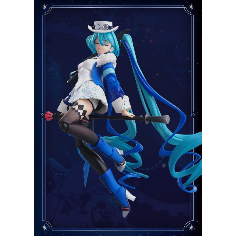 BLOKEES 73533 Xếp hình lắp ráp ghép mô hình Hatsune Miku: Tương lai bên bạn 2025 Phiên bản thần kỳ