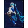 BLOKEES 73533 Xếp hình lắp ráp ghép mô hình Hatsune Miku: Tương lai bên bạn 2025 Phiên bản thần kỳ