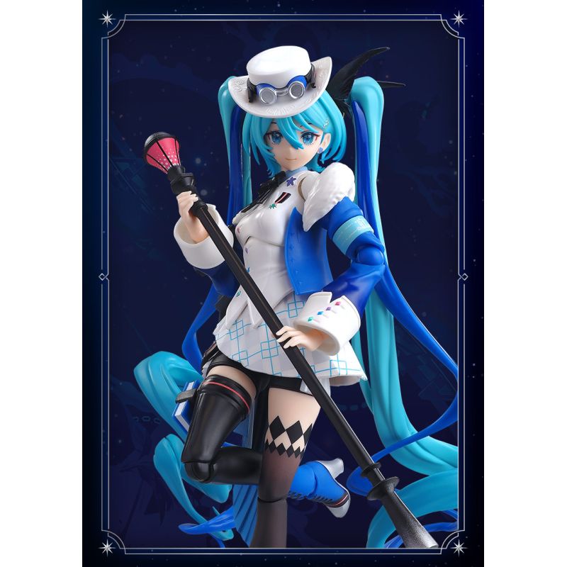 BLOKEES 73533 Xếp hình lắp ráp ghép mô hình Hatsune Miku: Tương lai bên bạn 2025 Phiên bản thần kỳ