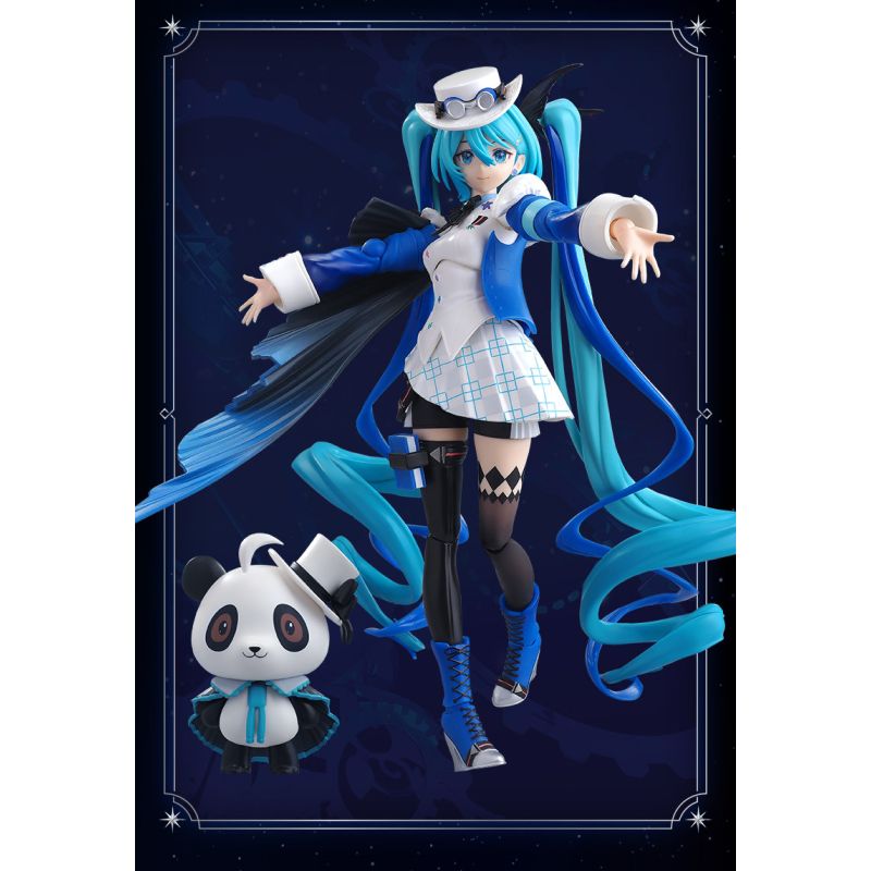 BLOKEES 73533 Xếp hình lắp ráp ghép mô hình Hatsune Miku: Tương lai bên bạn 2025 Phiên bản thần kỳ