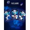 BLOKEES 73533 Xếp hình lắp ráp ghép mô hình Hatsune Miku: Tương lai bên bạn 2025 Phiên bản thần kỳ