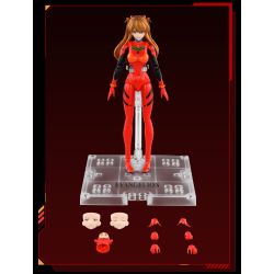 BLOKEES 73561 Xếp hình lắp ráp ghép mô hình Neon Genesis Evangelion: Shikinami Asuka Langley Battle Suit Phiên bản thần kỳ