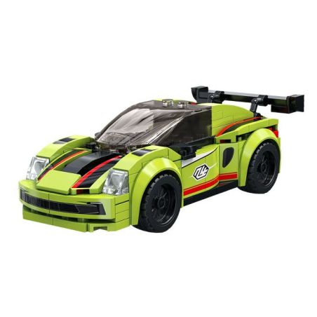 CaDA DoubleE C55061 Xếp hình lắp ráp ghép mô hình Cuiying Jichi 1:32