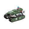 Kazi KY81012 81012 non  XE PHÓNG TÊN LỬA BÁNH XÍCH bộ đồ chơi xếp lắp ráp ghép mô hình Red Alert 3 RED ALERT 3 V4 ROCKET LAUNCHER Báo Động Đỏ 3 170 khối