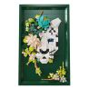 DK 3039 Photo Frame Xếp hình lắp ráp ghép mô hình Khung ảnh hoa khô báo tuyết