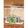 Xbert 66105 Dream Botanical Garden Xếp hình lắp ráp ghép mô hình Vườn bách thảo tưởng tượng
