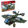 Kazi KY81006 81006 non  MÁY BAY NÉM BOM THẾ KỶ bộ đồ chơi xếp lắp ráp ghép mô hình Red Alert 3 RED ALERT 3 CENTURY BOMBER Báo Động Đỏ 3 220 khối